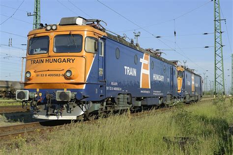 400 582 437 Hegyeshalom 23 05 16 Bahnbilder Von W H Brutzer