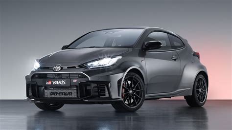 Yes This Is The New Toyota Gr Yaris And It Just Wants To Race Top Gear