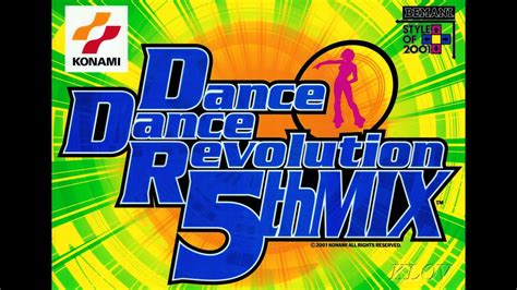 Dance Dance Revolution Th Mix Psx Emulated Training Basic Part