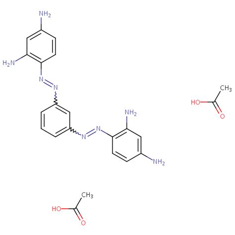 1 3 Benzenediamine 4 4 1 3 Phenylenebis Azo Bis Diacetate SIELC