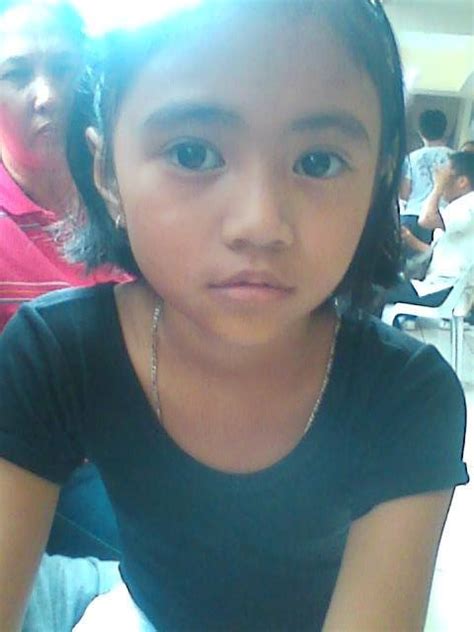 Little Filipina Girl Filipina Girls People Filipina