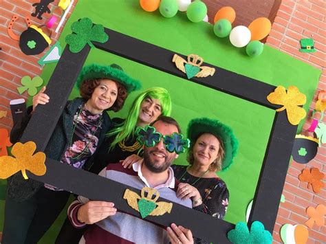 St Patrick S Day En El Ies Juan Carlos I I E S Juan Carlos I