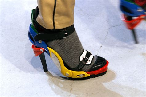 The 50 Ugliest Shoes In History The Cut