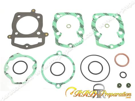 High Motor Joint Kit 15 Pieces ATHENA For HONDA XR R 200 Cc Engine