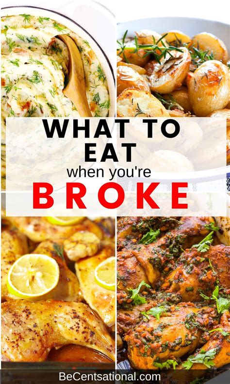 Of The Best Cheap Food To Buy When Broke And Hungry Artofit