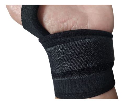 Munhequeira Para Tendinite Órtese Ajustável Neoprene Pulso MercadoLivre