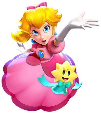 File Ssbu Spirit Peach Stella Png Smashwiki The Super Smash Bros Wiki