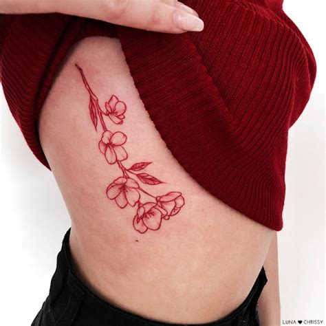 Everything You Need To Know About Red Ink Tattoos Tattooing