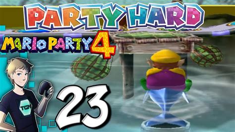 Mario Party Koopa S Seaside Soiree Part Confused Party Hard