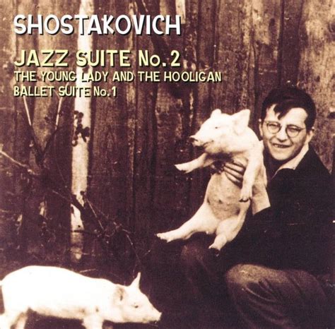 Shostakovich Suite For Jazz Orchestra No 2 Various Artists Cd Album Muziek Bol