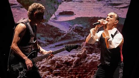 Depeche Mode Announces Blu Ray DVD Debut Of Strange Strange Too