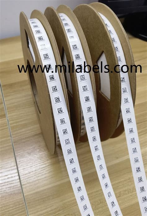 China Customized Heat Resistant Labels For Thermal And Electrical ...