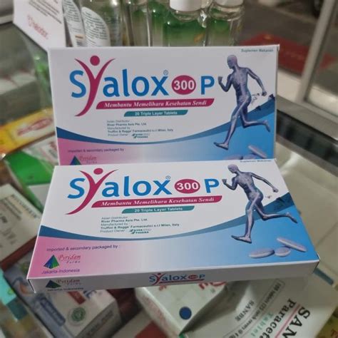 Jual Syalox Plus Perbox Isi Tablet Exp Juni Shopee Indonesia