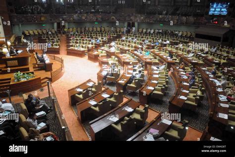 Sindh Assembly Session Is Underway Presided By Speaker Agha Siraj Durrani On Wednesday June 17