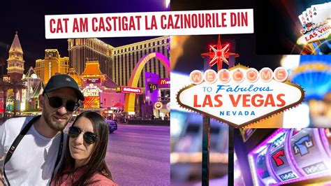 Las Vegas Cat Am C Tigat La Cazinouri Youtube