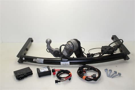 Audi A6 4G A7 4G8 Anhängerkupplung AHK schwenkbar Tow Bar Hitch