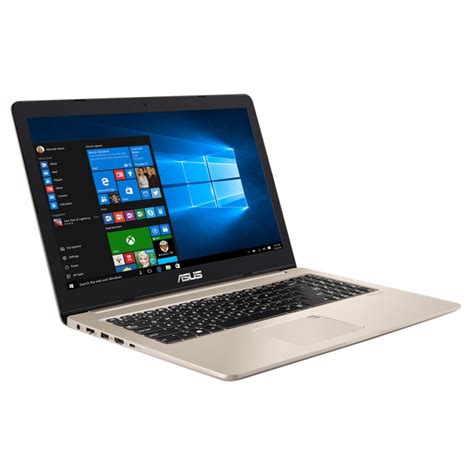 Asus VivoBook Pro N580V Slim Gaming Laptop Computer Mania BD