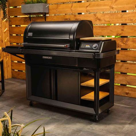 Traeger Timberline Wifi Pellet Grill Xl