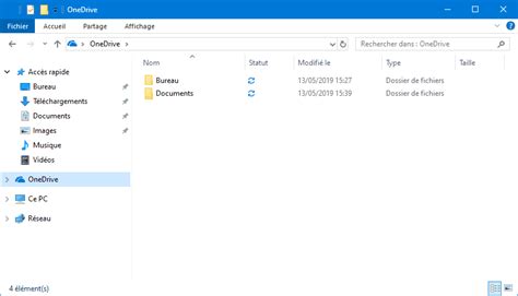 Comment Synchroniser Des Dossiers Locaux Avec Onedrive Fa Ons Incluses