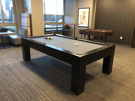Olhausen Pool Tables - Modern Collection - Madison