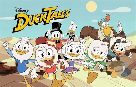 The DuckTales Finale