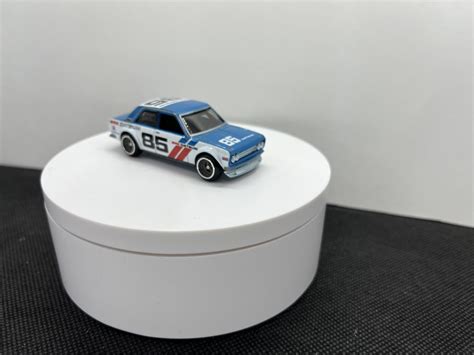 2021 Hot Wheels 71 BRE Datsun 510 Car Culture 2 Pack BRE Datsun