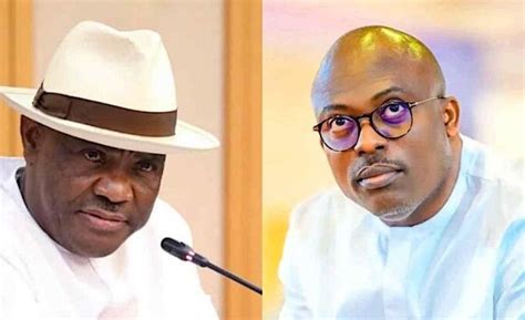 Wike Vs Fubara Why Therell Be No Reconciliation Fayose Osundefender