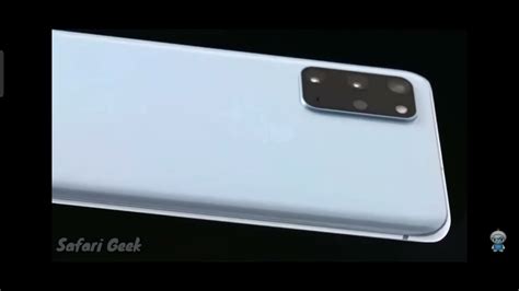 Samsung Galaxy S20 Commercial 2020 Youtube