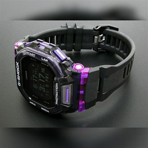 G Shock G Squad GBD 200SM 1A6 GBD 200SM 1A5 Gshock Gsquad Gbd200