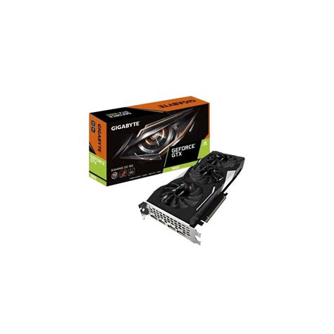 Gigabyte Geforce Gtx 1660 Gaming Oc 6gb Gddr5