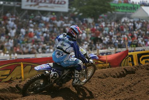 Grant Langston Red Bud Ama National Motocross Series