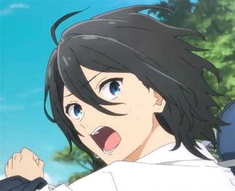 Miyamura Izumi Gambar Anime Gambar Gaya