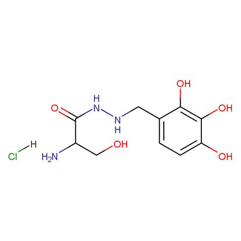 Benserazide hydrochloride 14919-77-8 wiki