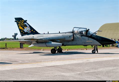 Mm7114 Italy Air Force Amx International A 11 Ghibli At Treviso