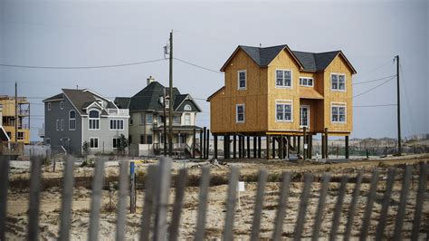 Jersey Shore post-Hurricane Sandy shows shortfalls in rebuilding ...