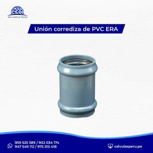 Línea PVC Válvulas Perú