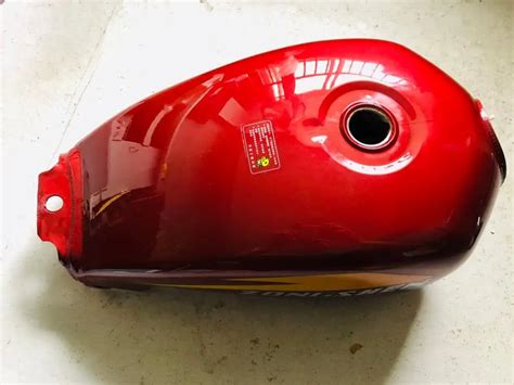 Zongshen 150CC CM125 Gas Petrol Motorcycle Fuel Tank