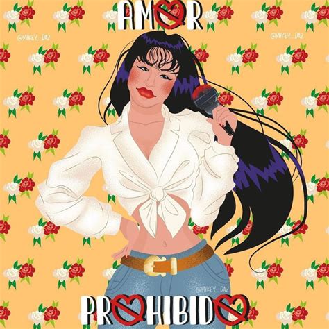 Pin By Xiomi Agurto Saavedra On Caricatura Sel Selena Quintanilla