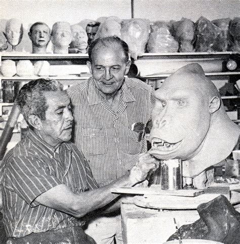 Model Making : King Kong (1933) » ShotOnWhat? Behind the Scenes