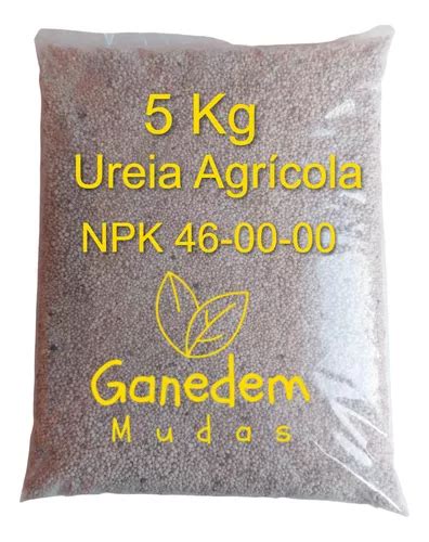 Fertilizante Npk Urea 46 00 00 Para Plantas Y Flores 5 Kg MercadoLibre