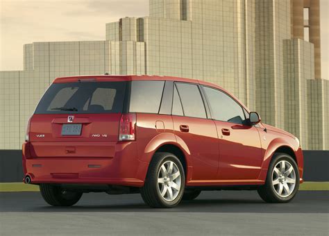 2006 Saturn Vue Red Line Hd Pictures