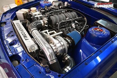 Ls Thunder Down Under The Best Ls Engine Swaps In Australia