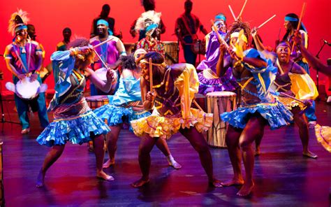 2022 Danceafrica Festival Asase Yaa Cultural Arts Foundation