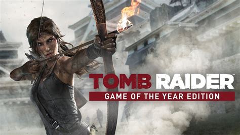 Tomb Raider GOTY Trailer YouTube