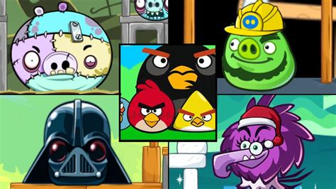 Angry Birds Maker Custom All Bosses Luta Dos Bosses P Fps