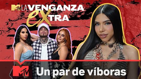 Par de Víboras Episodio 1 COMPLETO La Venganza EXTRA YouTube