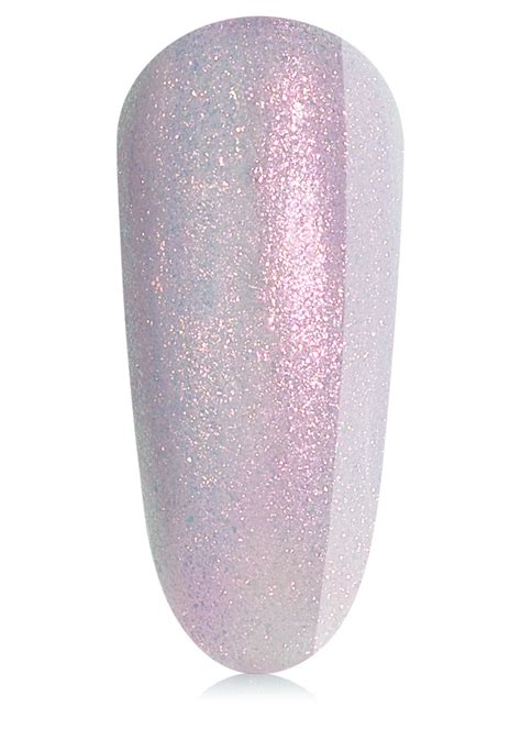 Tinsel Town Biab Mini Purple And Green Shimmer Builder Gel Tgb