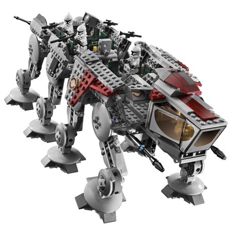 Lego Star Wars At Te Walker Amazon | Star Wars 101