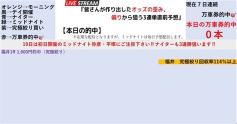 最終日は一転波乱の1日🌊万車券狙い目は【3r、4r、5r】『☀️モーニング福井競輪☀️全レース100円3連単予想 ️』💥2点買いの『究極絞り