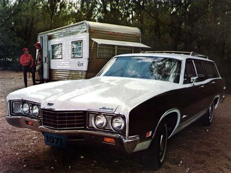 Mercury Montego MX Wagon 5 0 V8 213hp 1971